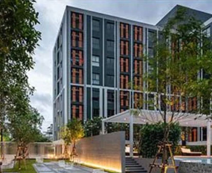 คอนโด Lumpini Condotown เอกชัย 48