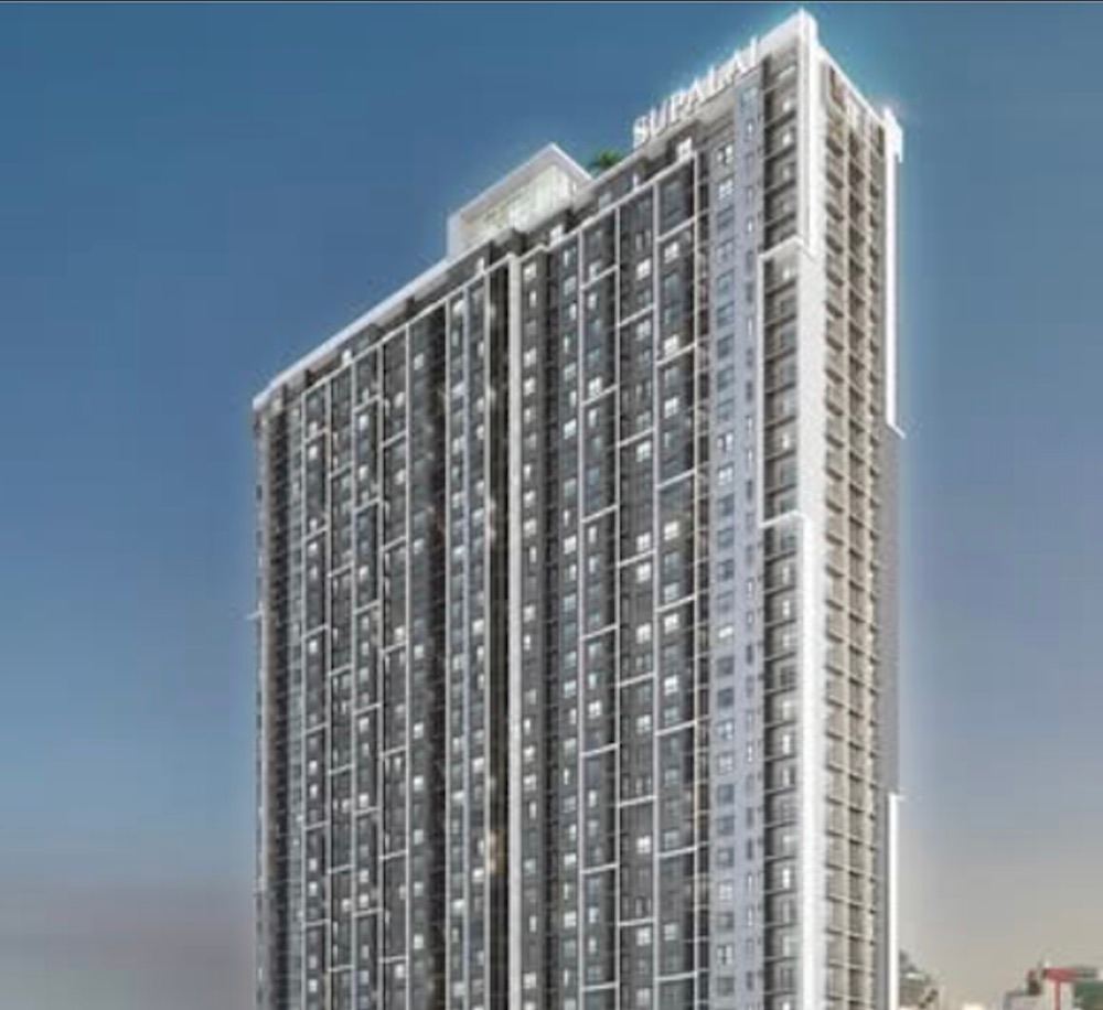 คอนโด Supalai Loft สถานีตลาดพลู